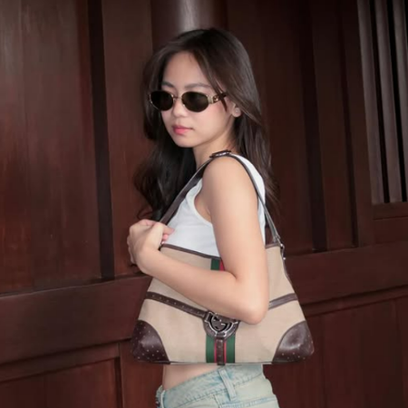 With her talent and determination, the future looks incredibly bright for Ashtine Olviga.